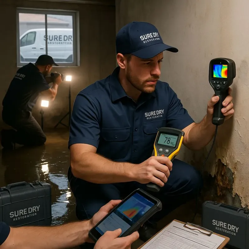 Initial Assessment and Documentation process in Homer, IL